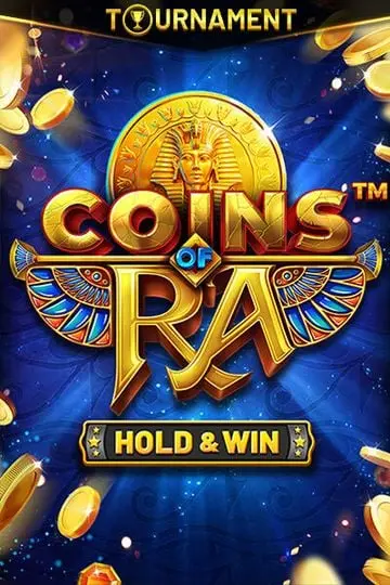 Pistolo slot igra: Coins of Ra Banner Tournament